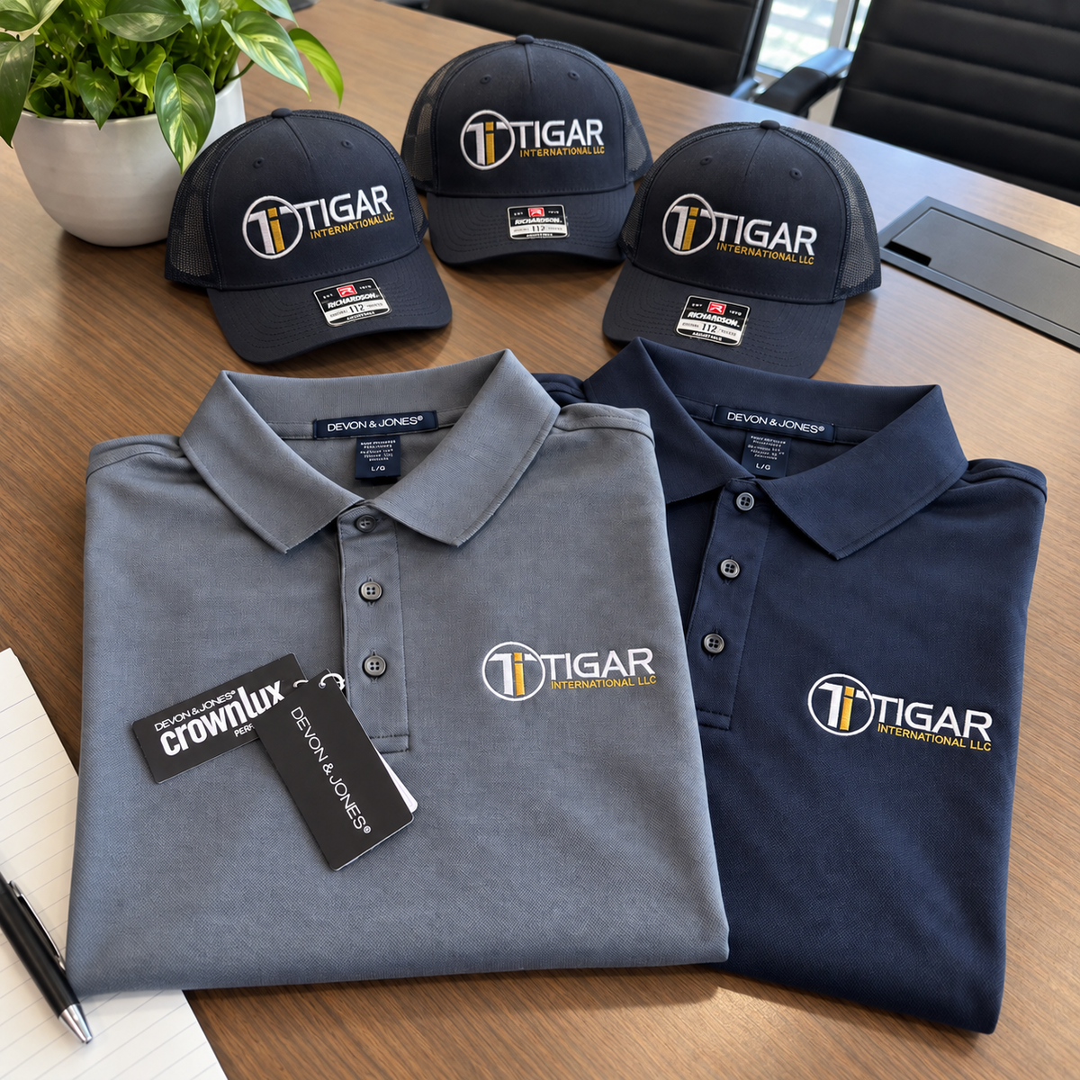Best Embroidered Polos for Business: How to Choose the Right Style