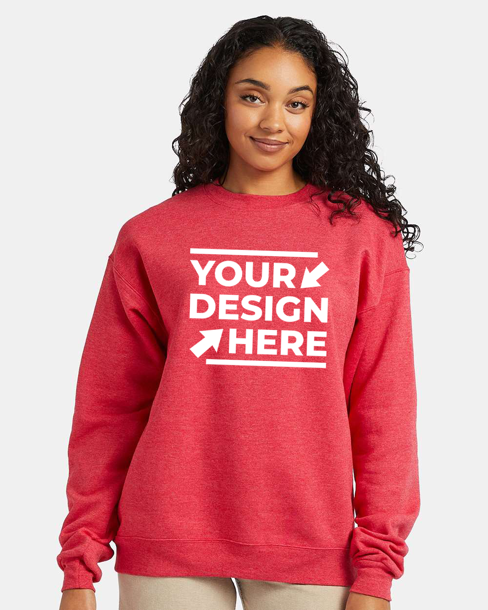 Crewneck Sweatshirts