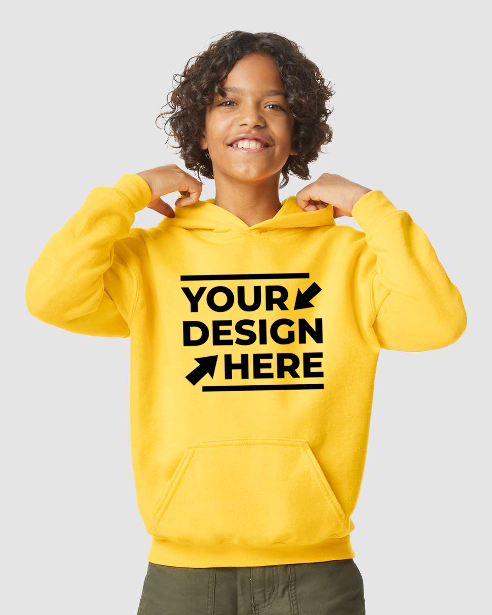 Youth Sweatshirts