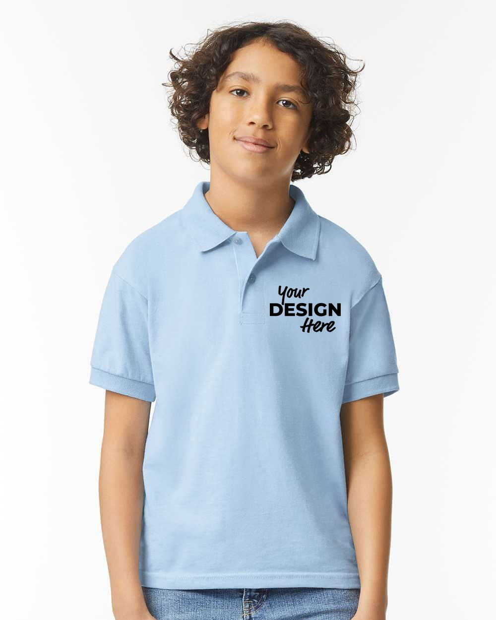 Youth Polos