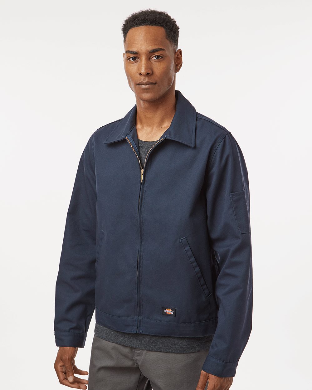 JT78 - Men's Unlined Industrial Eisenhower Jacket