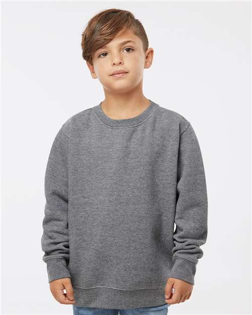2225 - Youth Crewneck Sweatshirt