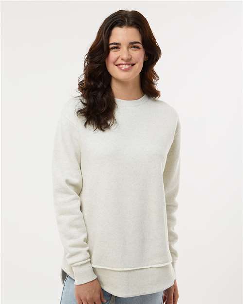 3525 - Women's Weekend Crewneck Sweatshirt