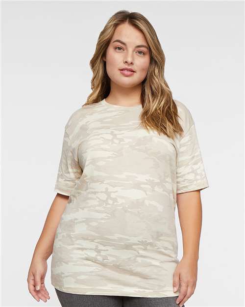 6901 - Unisex Fine Jersey Tee