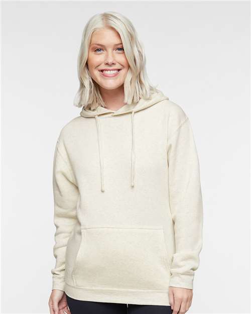 6926 - Unisex Elevated Fleece Hoodie Sweatshirt