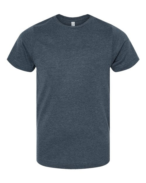 6101 - Youth Fine Jersey Tee