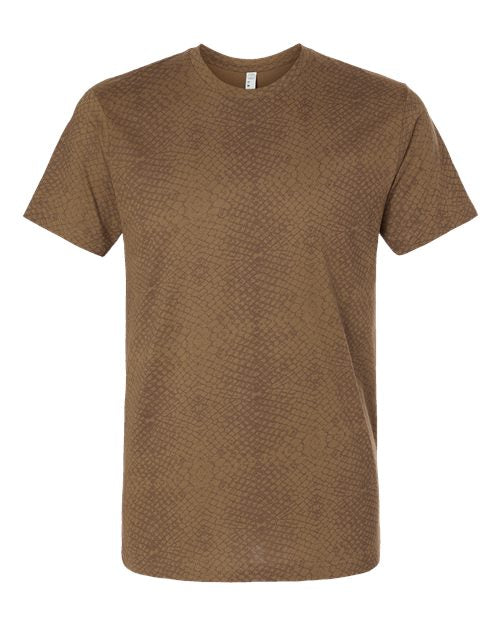 6901 - Unisex Fine Jersey Tee