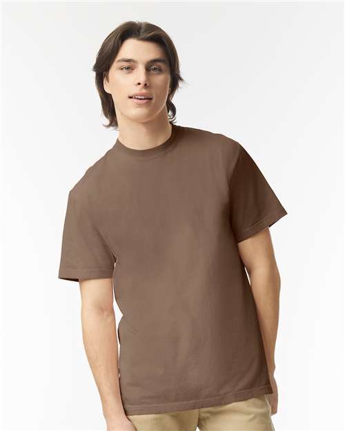 1717 - Unisex Garment-Dyed Heavyweight T-Shirt