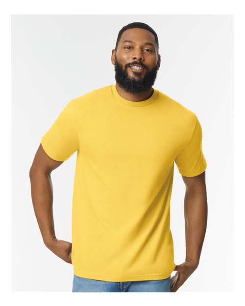 65000 - Unisex Softstyle® Midweight T-Shirt
