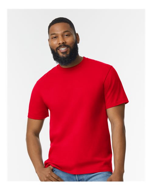 65000 - Unisex Softstyle® Midweight T-Shirt