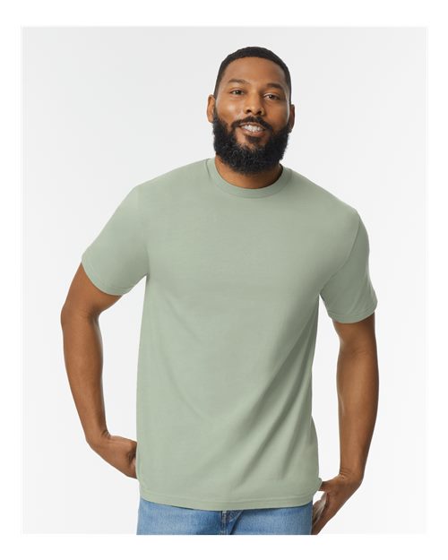 65000 - Unisex Softstyle® Midweight T-Shirt