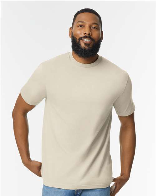 65000 - Unisex Softstyle® Midweight T-Shirt