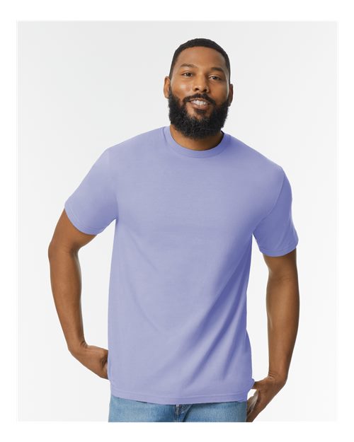 65000 - Unisex Softstyle® Midweight T-Shirt