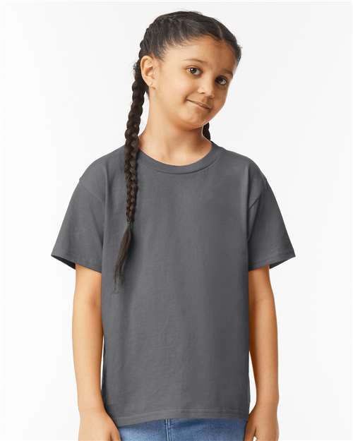 64000B - Youth Softstyle® T-Shirt