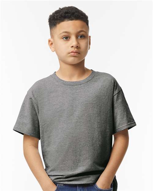 64000B - Youth Softstyle® T-Shirt