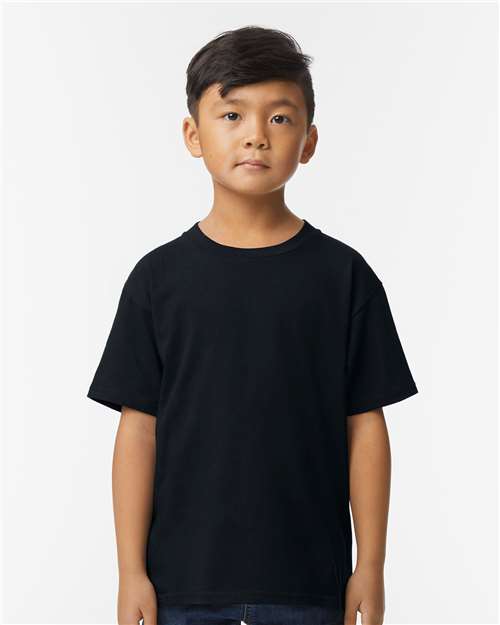 65000B - Youth Softstyle® Midweight T-Shirt