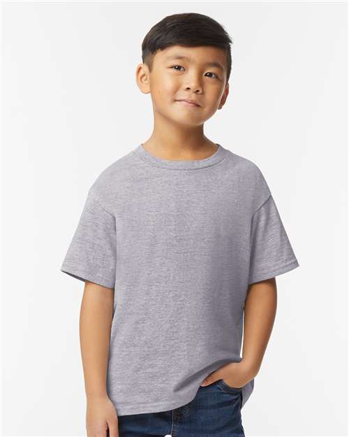 65000B - Youth Softstyle® Midweight T-Shirt