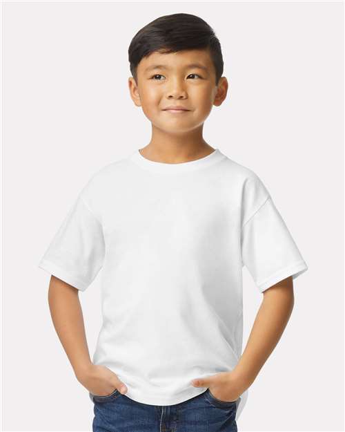 65000B - Youth Softstyle® Midweight T-Shirt