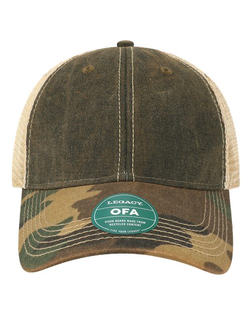 OFA - Old Favorite Trucker Cap