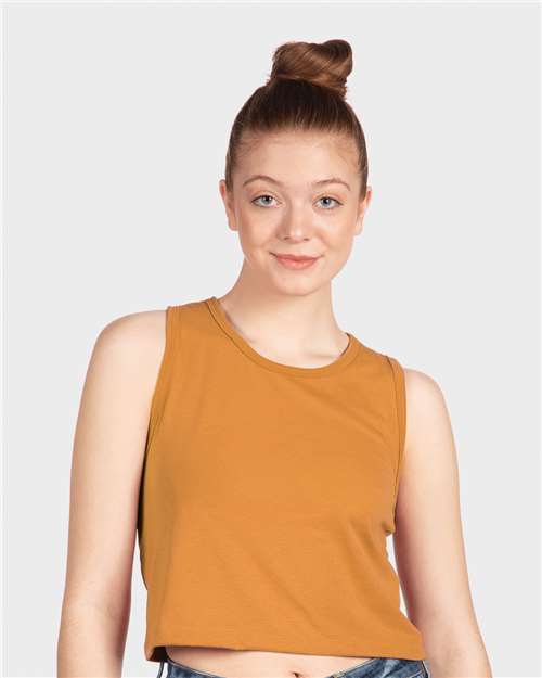 5083 - Women's Festival Crop Tank