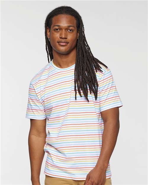 6901 - Unisex Fine Jersey Tee