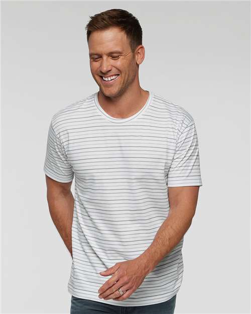 6901 - Unisex Fine Jersey Tee