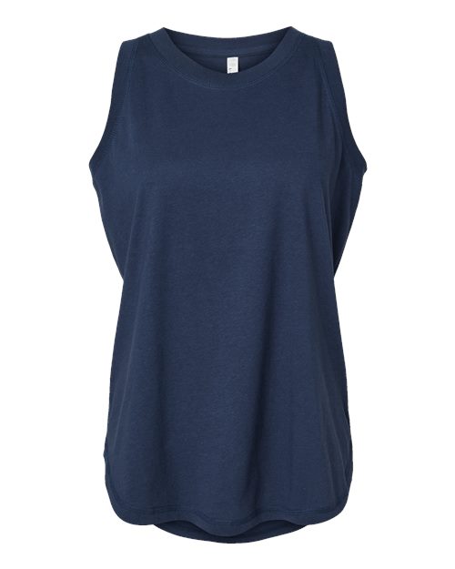3592 - Women's Relaxed Fine Jersey Tank