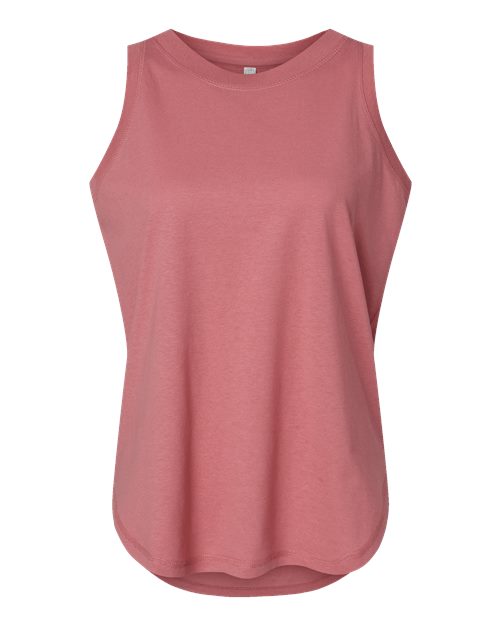 3592 - Women's Relaxed Fine Jersey Tank