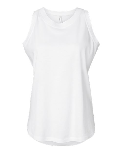 3592 - Women's Relaxed Fine Jersey Tank