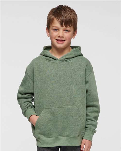 2296 - Youth Hoodie Sweatshirt