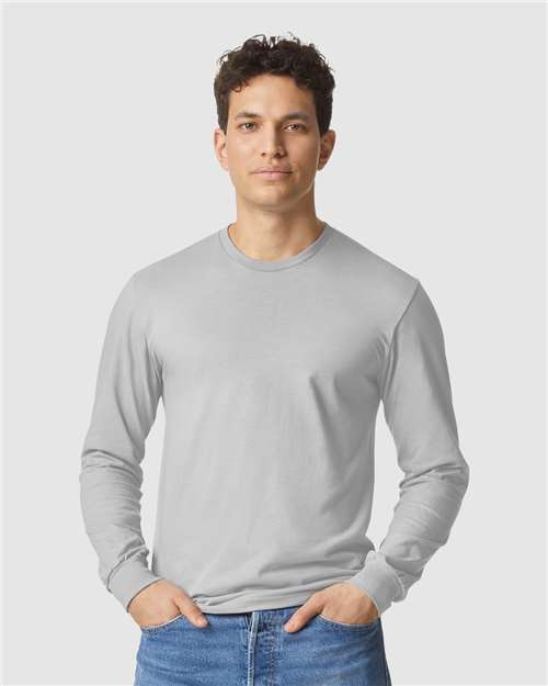 64440CVC - Unisex Softstyle® CVC Long Sleeve T-Shirt