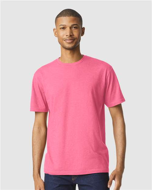 64000CVC - Unisex Softstyle® CVC T-Shirt