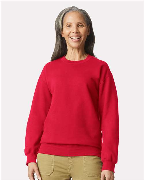 SF000 - Unisex Softstyle® Midweight Crewneck Sweatshirt