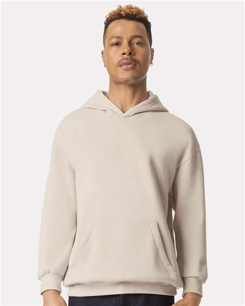RF498 - Unisex ReFlex Fleece Hoodie Sweatshirt
