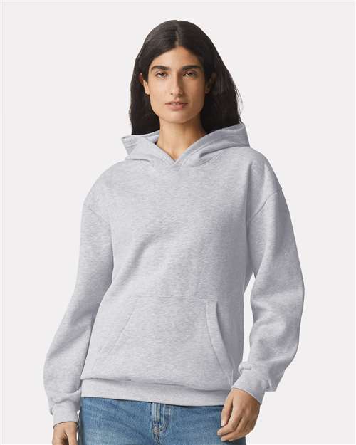 RF498 - Unisex ReFlex Fleece Hoodie Sweatshirt