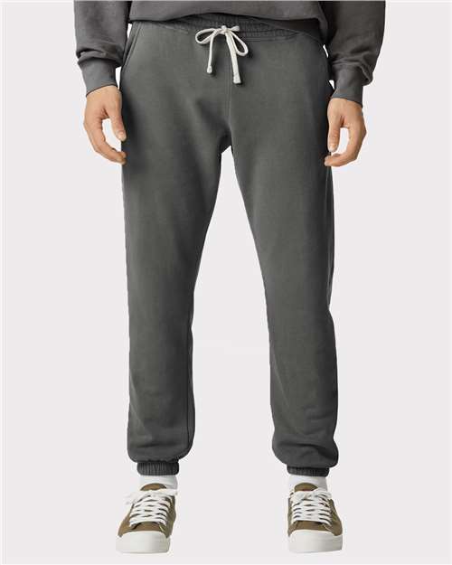 1469 - Unisex Garment-Dyed Lightweight Sweatpants
