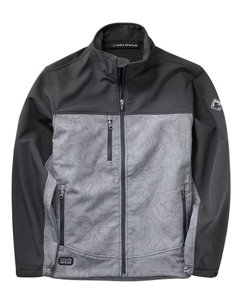 5350 - Men's Motion Soft Shell Jacket