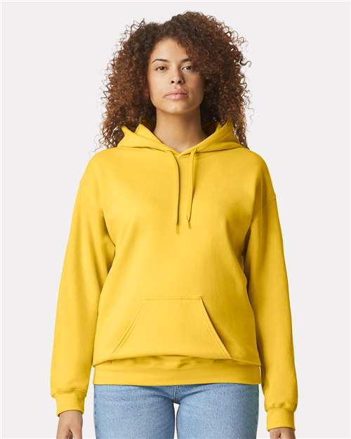 SF500 - Unisex Softstyle® Midweight Hooded Sweatshirt