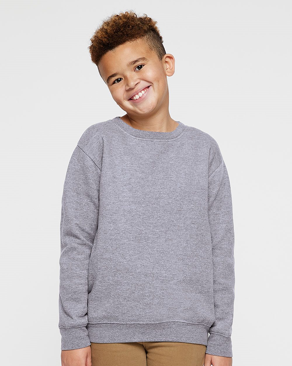 2225 - Youth Crewneck Sweatshirt