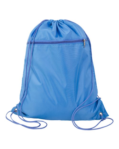 Q135200 - Polyester Drawstring Backpack