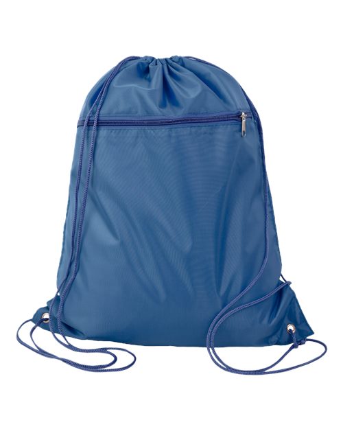 Q135200 - Polyester Drawstring Backpack