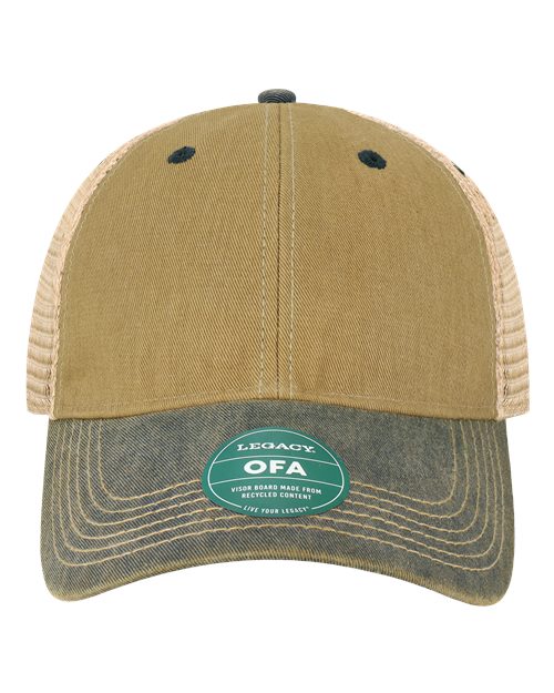 OFA - Old Favorite Trucker Cap