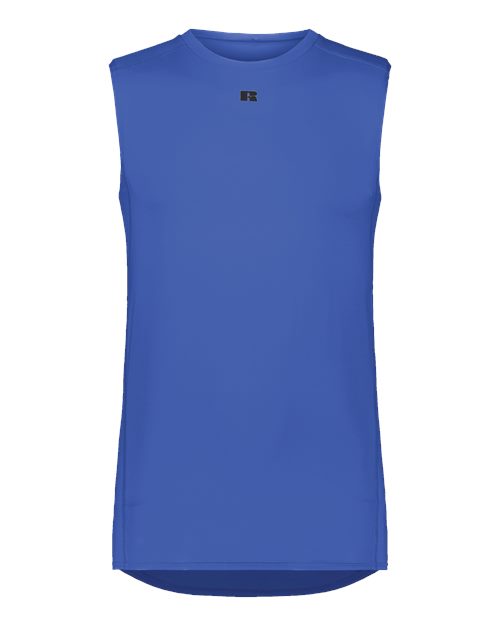 R22CPM - Unisex CoolCore® Compression Tank Top