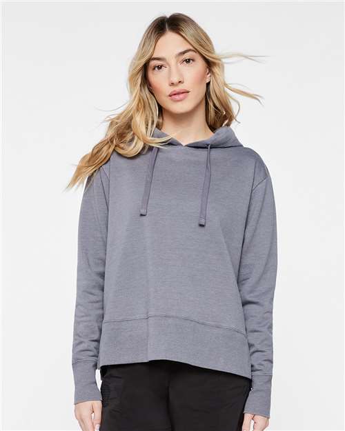 3536 - Women's Vintage Wash Hoodie Sweatshirt