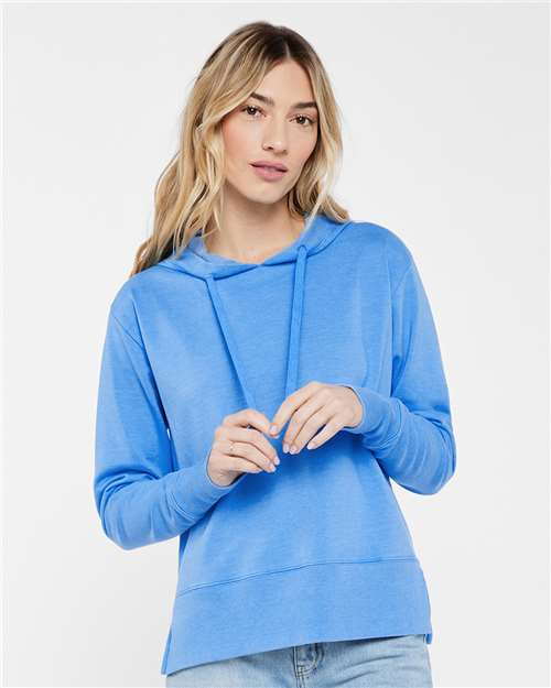 3536 - Women's Vintage Wash Hoodie Sweatshirt