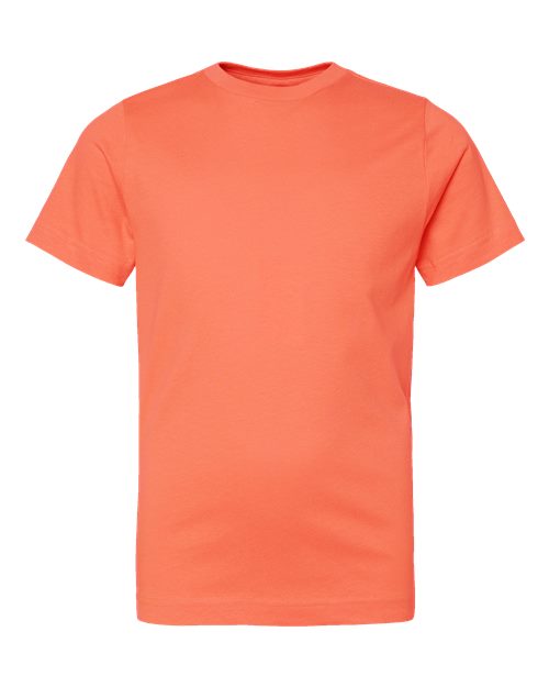 6101 - Youth Fine Jersey Tee