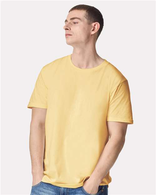 2001 - Unisex Fine Jersey Tee