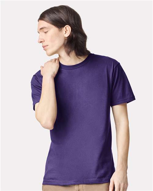 2001 - Unisex Fine Jersey Tee