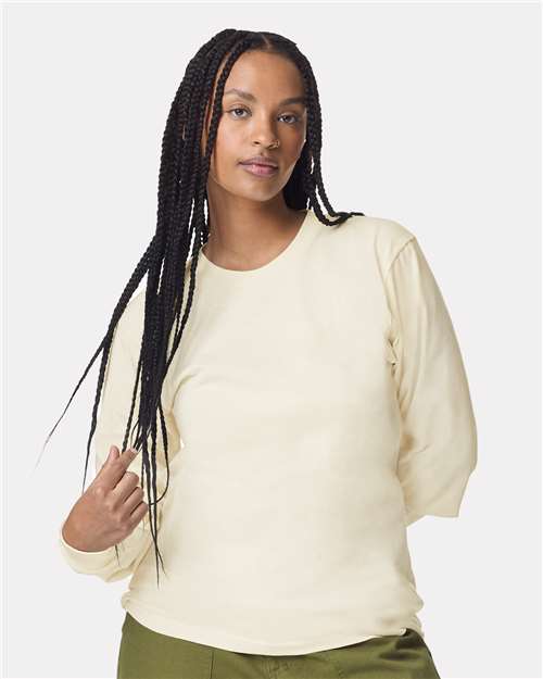 2007 - Unisex Fine Jersey Long Sleeve Tee