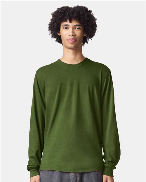 2007 - Unisex Fine Jersey Long Sleeve Tee